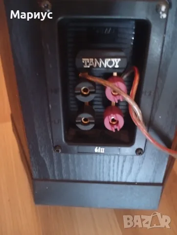 Тонколони Tannoy 611 Mk2, снимка 3 - Тонколони - 54287306