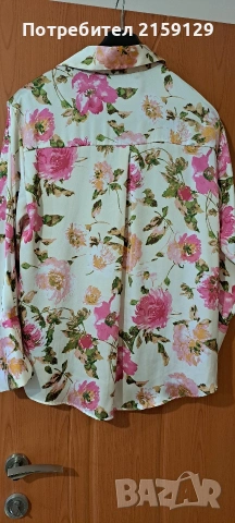 Дамска риза ZARA 