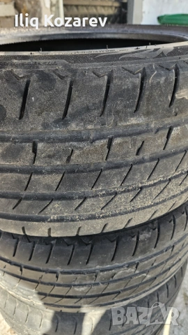 4 бр летни гуми 225/45 R17 Lassa DOT 2022 – много добър грайфер, снимка 6 - Гуми и джанти - 53770224