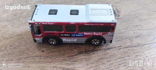 Mattel Matchbox 2003 Nissan 2 и 2004 City bus , снимка 5 - Коли, камиони, мотори, писти - 41566759