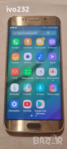 samsung s6 edge, снимка 3 - Samsung - 51260159