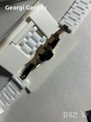 Huawei watch gt 3 pro 43мм ceramic , снимка 6 - Смарт часовници - 42539988