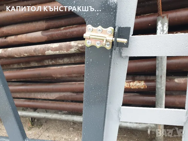 Кранов кош за персонал тип вишка, снимка 11 - Други машини и части - 47585995