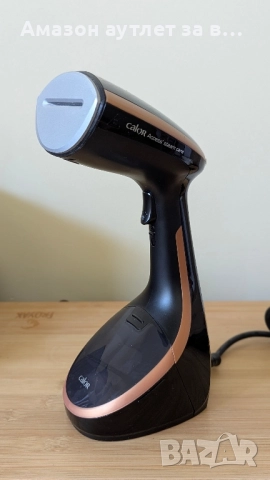 Уред за гладене с пара CALOR, снимка 3 - Ютии - 52449066