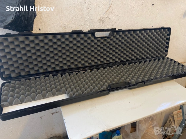 Калъф и куфар за оръжия, снимка 3 - Калъфи, кейсове - 53655705