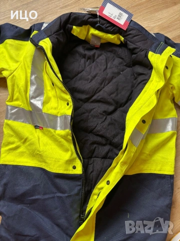 Нов мъжки гащеризон Fristads Kansas, снимка 11 - Спортни дрехи, екипи - 53025434