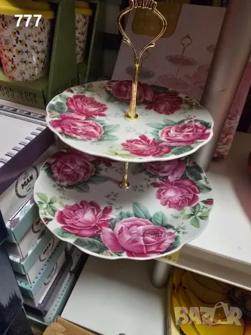 подноси ордьоври , снимка 2 - Аксесоари за кухня - 48499428