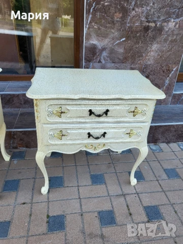 Красиви винтидж шкафчета б36, снимка 1