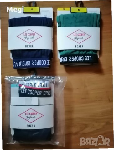 Lee cooper мъжки боксерки , снимка 7 - Бельо - 36014580