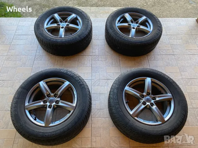 16" 5x108 Brock RC - Ford , снимка 9 - Гуми и джанти - 47605746