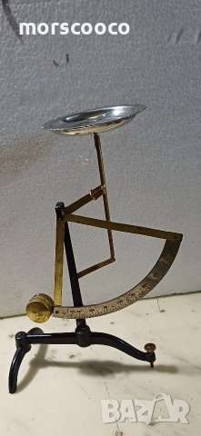 Стара пощенска везна -,,Hema"- 500гр. 