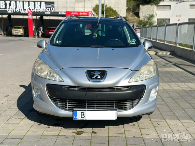 Peugeot 308 !ТОП ЦЕНА! * ТОП СЪСТОЯНИЕ!