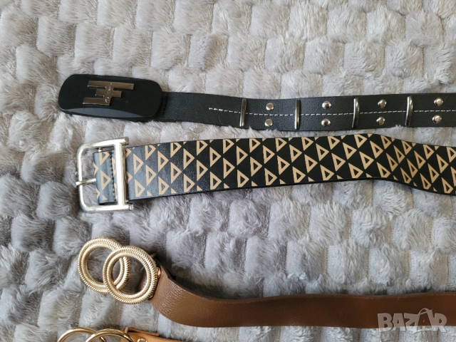 Лотове дамски колани , снимка 7 - Колани - 53003885