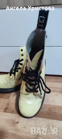Боти Cult, снимка 6 - Дамски боти - 48080654