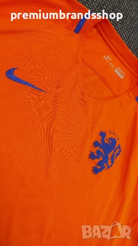 Nike Netherlands тениска XXL размер , снимка 2 - Тениски - 51075714
