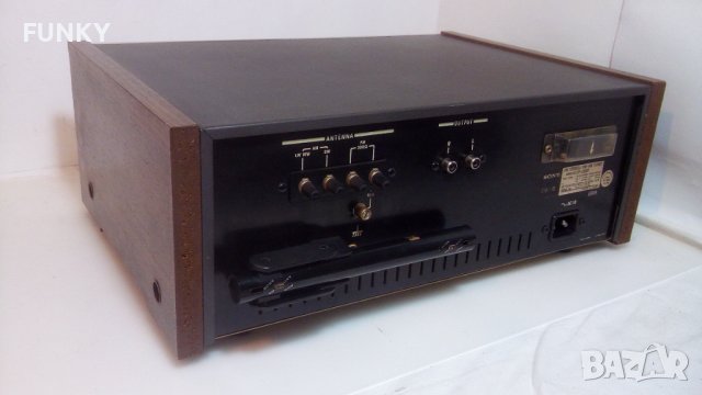 Sony ST-2950F AM/FM Stereo Tuner 1976 - 1979, снимка 11 - Ресийвъри, усилватели, смесителни пултове - 41313764