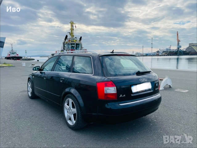 Audi A4 B6 1.9 TDI 131 к.с, снимка 5 - Автомобили и джипове - 53458306