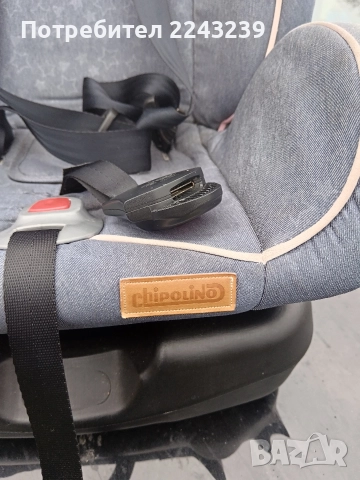 детско столче за кола , снимка 3 - Столчета за кола и колело - 52771383