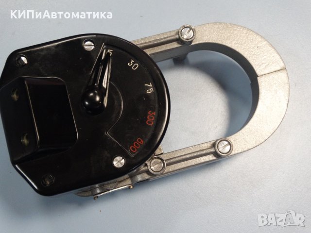 клещи токоизмервателни Ц 90, снимка 3 - Други инструменти - 34514451