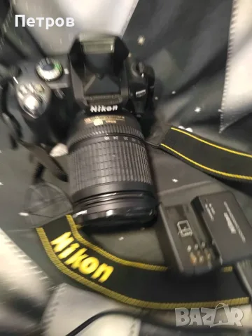 Продавам фотоапарат Nikon Никон, снимка 3 - Фотоапарати - 55960232