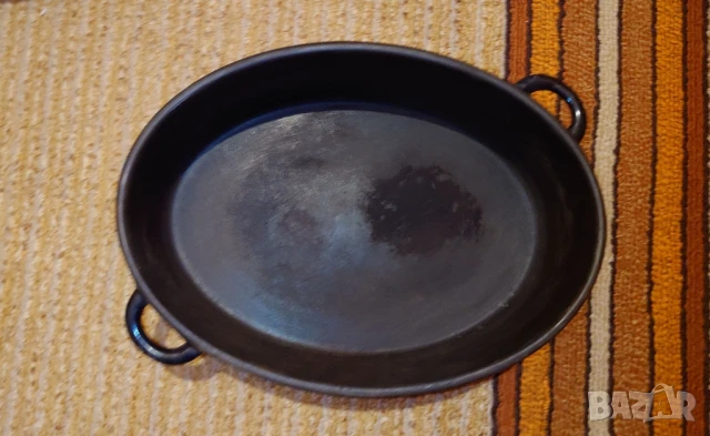 Шведски тенджери за печене с чугунено дъно, снимка 14 - Съдове за готвене - 50560514