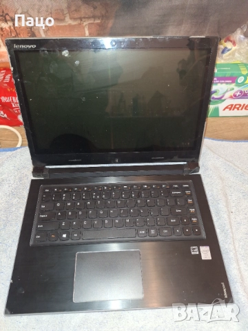  Lenovo Ideapad Flex 14 Core i3-4010U 4GB, снимка 16 - Лаптопи за дома - 52426228