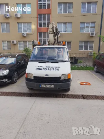 Автовишка под наем 15 метра , снимка 18 - Електро услуги - 49538715