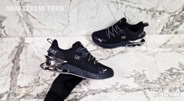 Nike Дамски и Мъжки Маратонки ТЕРА Дамски Мъжки Спортни Обувки Найк - Налични Различни Цветове, снимка 3 - Маратонки - 51309924