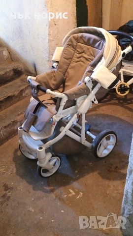 детска количка 3 в 1 на адамекс , снимка 10 - Детски колички - 53773400