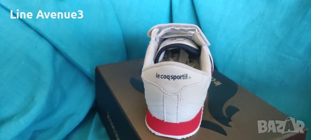 le coq sportif -детски за момчета и момичета. Оригинални маратонки!!!, снимка 6 - Детски маратонки - 9844369