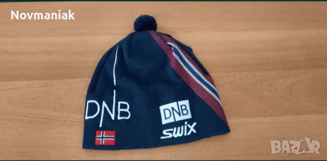 Swix Norway Olympic Team DNB Wool-30%, снимка 14 - Шапки - 36501729