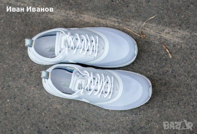 NIKE  Air Max Thea Ultra номер 37,5-38 , снимка 7 - Маратонки - 36275549