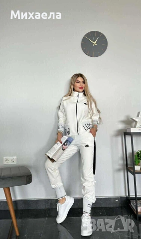 Дамски комплекти - два цвята - 39€, снимка 3 - Спортни екипи - 53455312