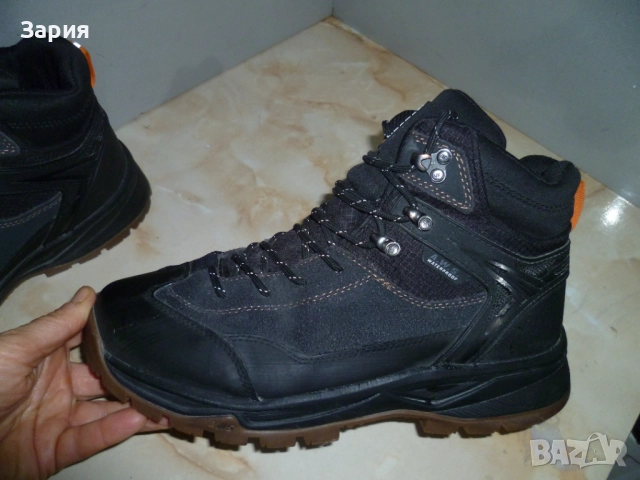 ICEPEAK Waterproof №41, снимка 5 - Мъжки боти - 52945825