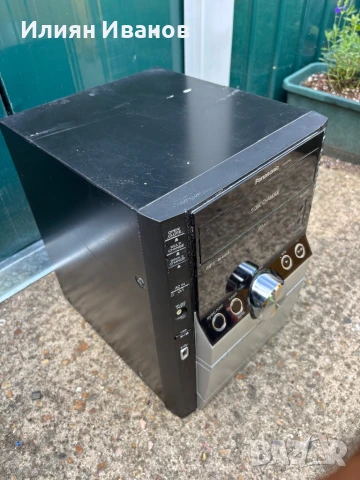 Уредба Panasonic, снимка 2 - Аудиосистеми - 51276675