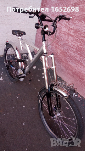 Cross enduro Велосипед Байк, снимка 6 - Велосипеди - 36264576