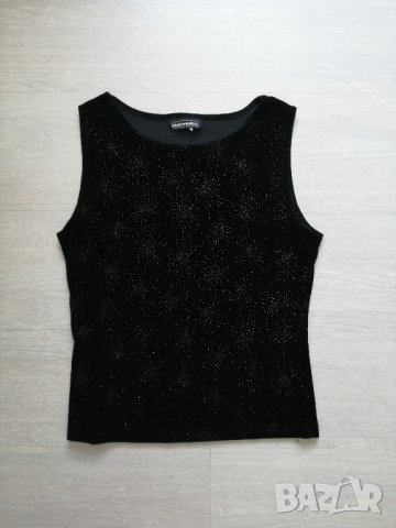 Блещукащ потник Jacques Michel - безплатна доставка, снимка 1