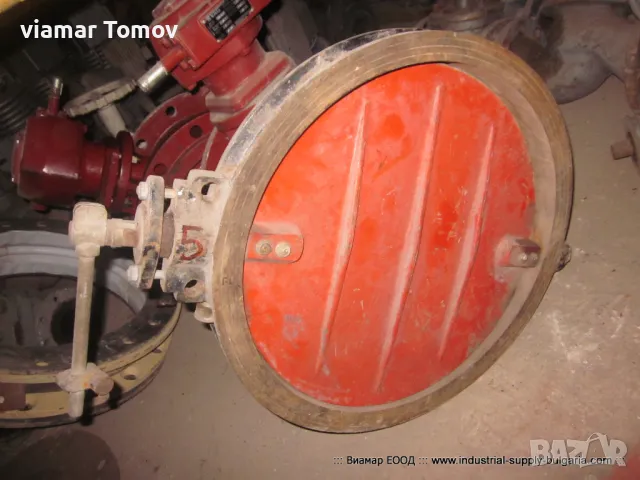 Бътерфлай клапи, снимка 7 - Водни помпи - 49406988