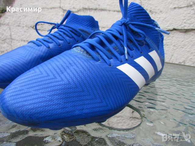 Футболни обувки Аdidas Nemeziz 18.3, снимка 13 - Футбол - 41004785