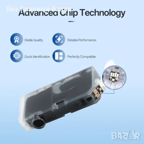 Нови HP 912XL Ink 4 броя Съвместими Касети OfficeJet 8010 8012 8015 8025 принтер мастило печат, снимка 6 - Консумативи за принтери - 56130715