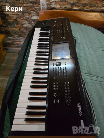 Корг Кронос 2 ТОП!, снимка 9 - Синтезатори - 52603269