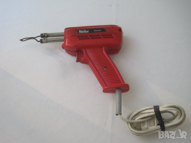 WELLER Rekord 8100 CA-поялник