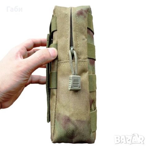Тактическа чанта , снимка 4 - Оборудване и аксесоари за оръжия - 41292066