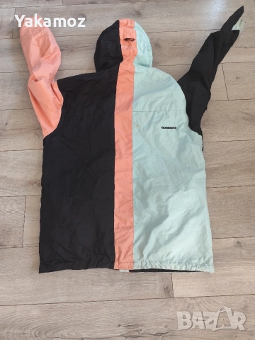 мъжко ски яке QUİKSİLVER , снимка 2 - Якета - 53138818