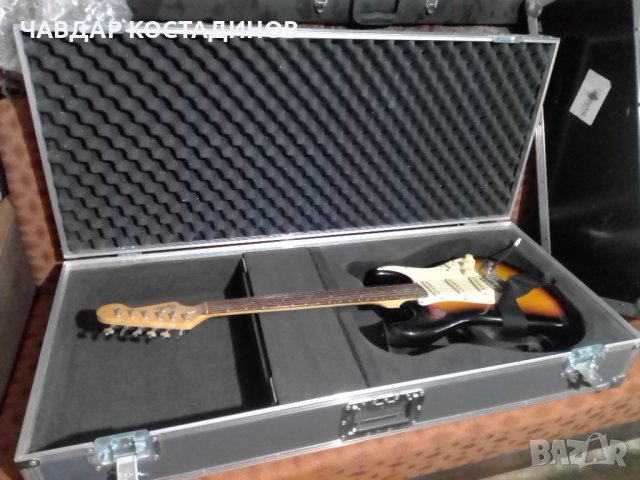 Само тази седмица.Продавам изгодно почти нов флайд кейс за скъпа акустична китара за 329 лв., снимка 4 - Китари - 41815672
