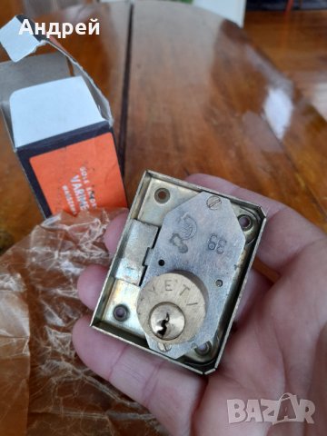 Стара брава бравичка Yeti, снимка 4 - Други ценни предмети - 38975654