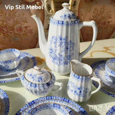Немски сервиз за кафе/чай , снимка 3 - Сервизи - 50506312