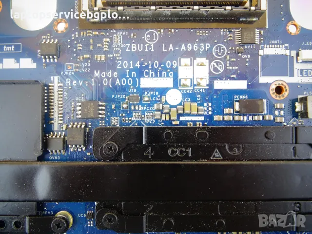 Dell Latitude 7450 E7450  Дънна платка ZBU11 LA-A963P  i7-5600 , снимка 6 - Части за лаптопи - 48045219