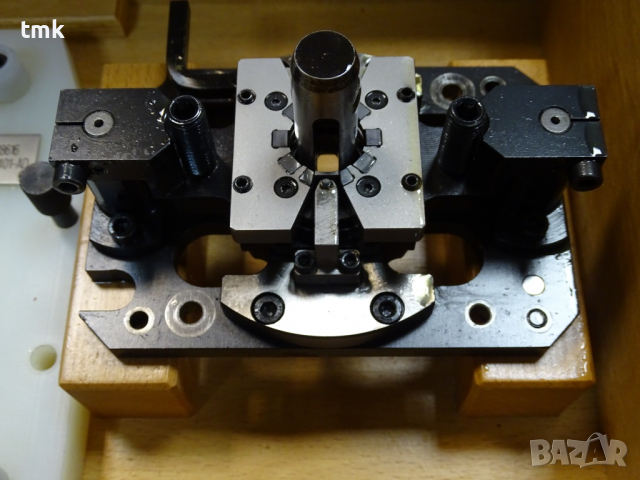 Държач Marposs 1021538616 AF80, снимка 2 - Резервни части за машини - 36169849