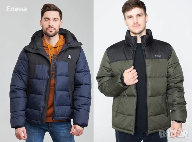 Mъжкo, зимнo яке ELEMENT, размер L